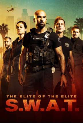 Série S.W.A.T - 1ª Temporada - Completa 2017