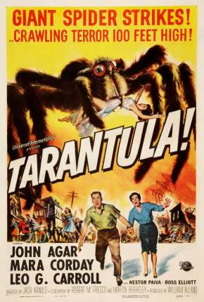 Filme Tarântula - Legendado 1955