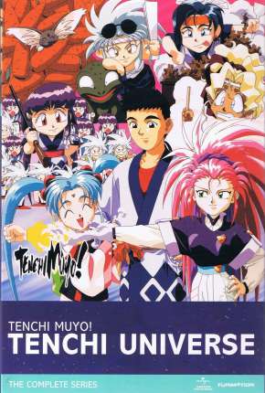 Anime Tenchi Muyo! Universe 1992