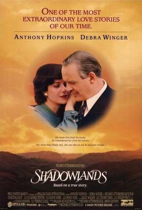 Filme Terra das Sombras - DVD-R 1993