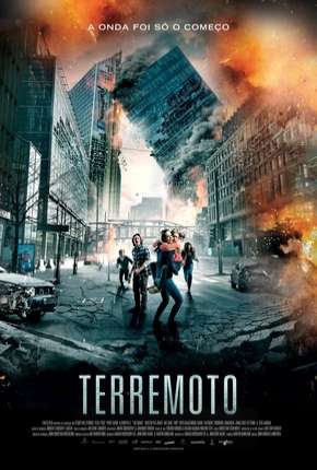 Filme Terremoto - Skjelvet 2020