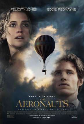 Filme The Aeronauts 2019