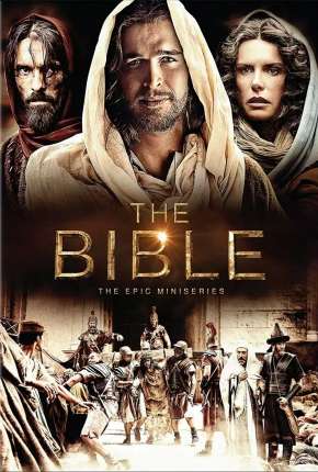 Série The Bible  - 1ª Temporada - Completa 2013