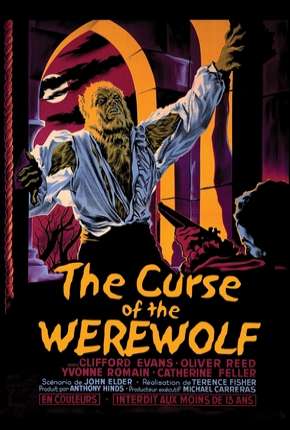 Filme The Curse of the Werewolf 1961