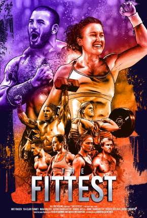 Filme The Fittest - Legendado 2020