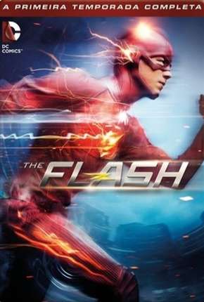 Série The Flash - 1ª Temporada 2014
