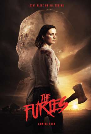 Filme The Furies - Legendado 2019