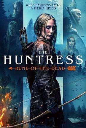 Filme The Huntress - Rune of the Dead - Legendado 2019