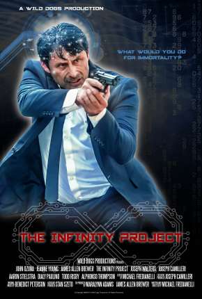 Filme The Infinity Project - Legendado 2019