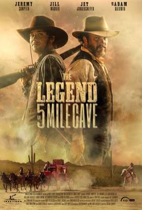 Filme The Legend of 5 Mile Cave - Legendado 2019