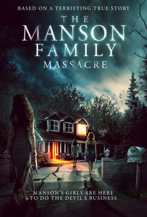 Filme The Manson Family Massacre - Legendado 2019