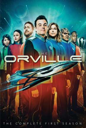 Série The Orville - 1ª Temporada Completa 2017