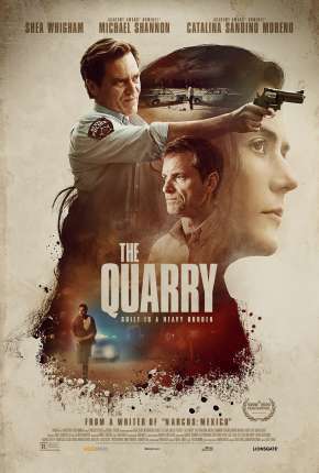 Filme The Quarry 2020