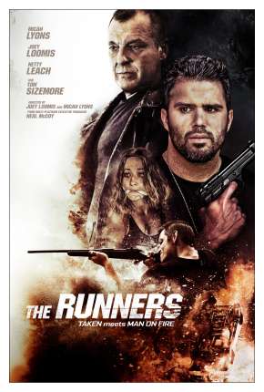 Filme The Runners - Legendado 2020