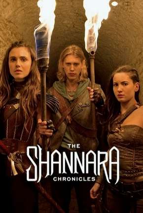 Série The Shannara Chronicles - 1ª Temporada 2016