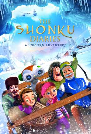 Filme The Shonku Diaries - A Unicorn Adventure - Legendado 2019