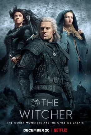 Série The Witcher - 1ª Temporada 2019