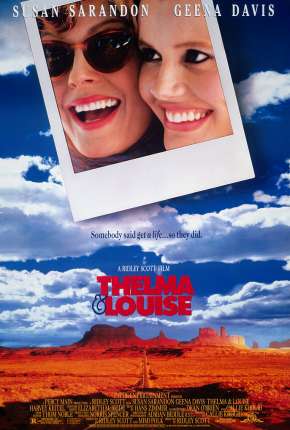 Filme Thelma e Louise 1991