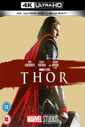 Filme Thor 4K 2011