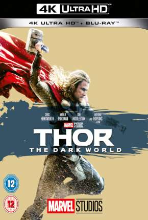 Filme Thor - O Mundo Sombrio 4K 2013