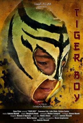 Filme Tiger Boy - Legendado 2012