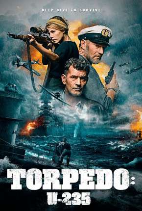 Filme Torpedo - Legendado 2020