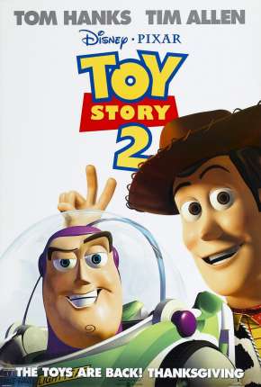 Filme Toy Story 2 - IMAX 1999