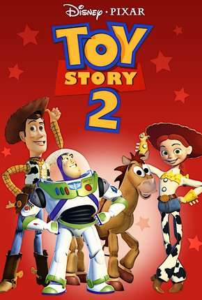 Filme Toy Story 2 - IMAX OPEN MATTE 1999