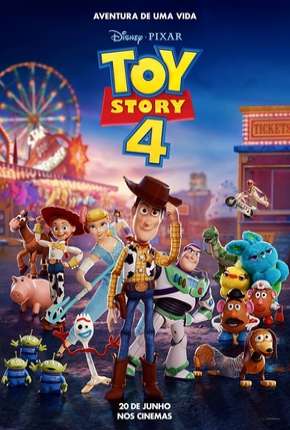 Filme Toy Story 4 2019