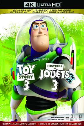 Filme Toy Story 4k 2010