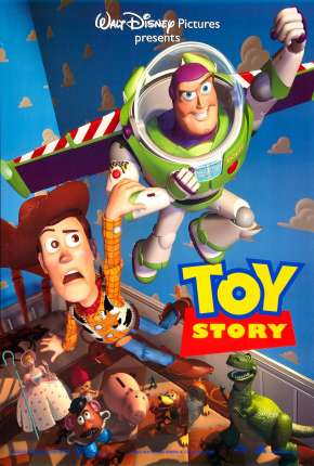 Filme Toy Story 1995