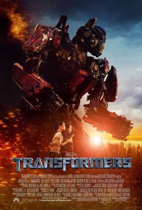 Filme Transformers - Remux 2007