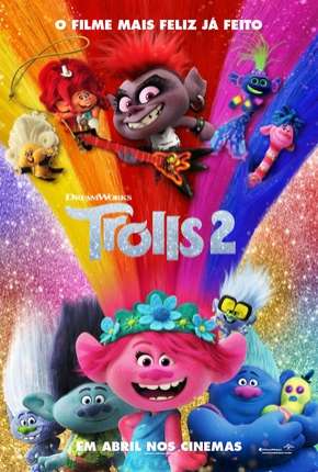 Filme Trolls 2 - Legendado 2020