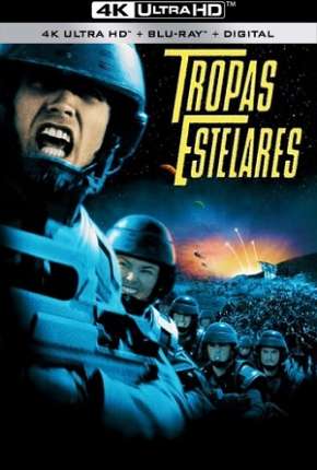 Filme Tropas Estelares 1997