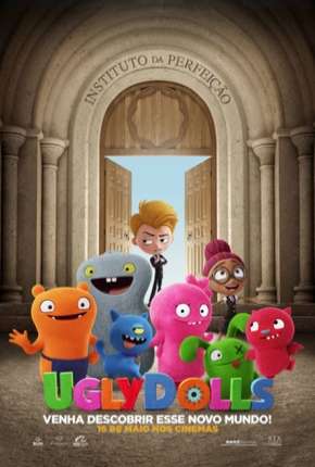 Filme UglyDolls - Legendado 2019