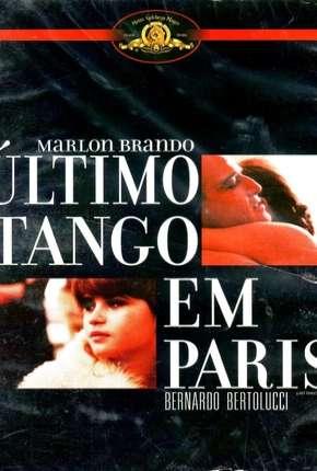 Filme Último Tango em Paris - Ultimo tango a Parigi 1972