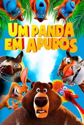 Filme Um Panda em Apuros 2019