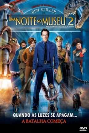 Filme Uma Noite no Museu 2 2009