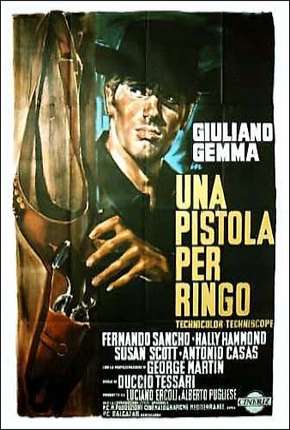 Filme Uma Pistola Para Ringo 1965