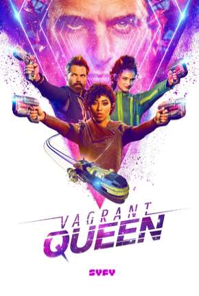 Série Vagrant Queen - 1ª Temporada Legendada 2020