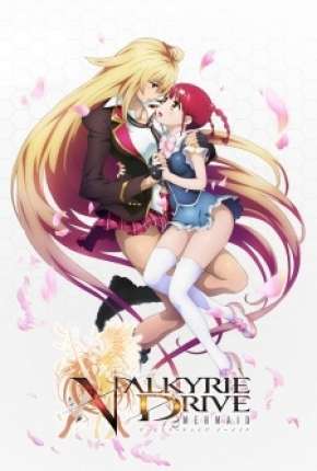 Anime Valkyrie Drive - Mermaid 2015