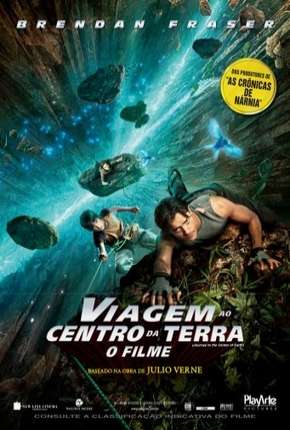 Filme Viagem ao Centro da Terra 2008