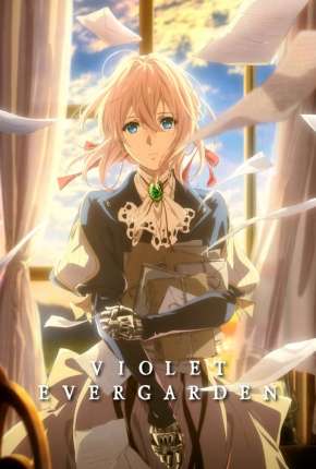 Anime Violet Evergarden 2018