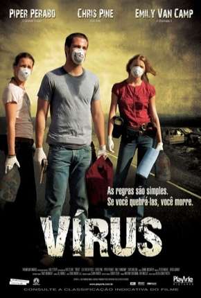 Filme Vírus - Carriers 2009