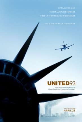 Filme Vôo United 93 2006