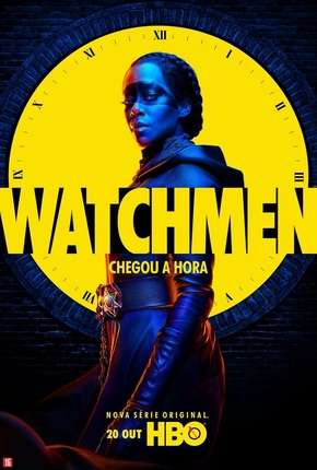 Série Watchmen - Completa 2019