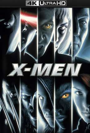 Filme X-Men - O Filme 4K 2000