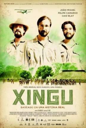 Filme Xingu 2012