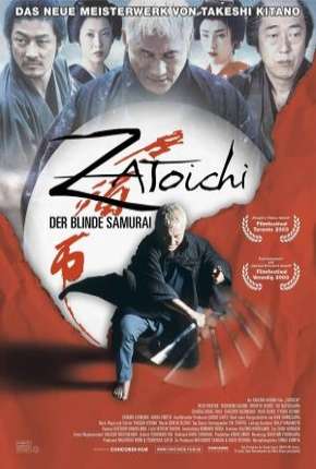 Filme Zatoichi 2003