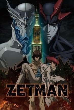 Anime Zetman - Legendado 2012